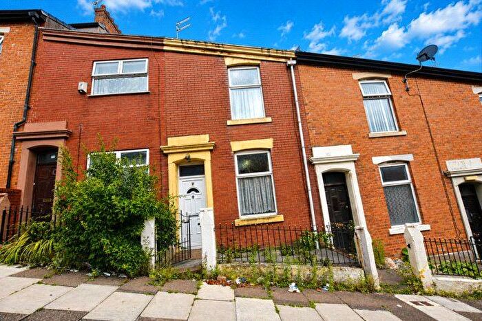 2 Bedroom Terraced House For Sale In Bromley Street, Wensley Fold, Blackburn, Lancashire, BB2