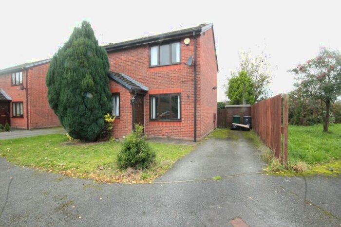 2 Bedroom Semi-Detached House To Rent In Kempton Close, Chester, CH1