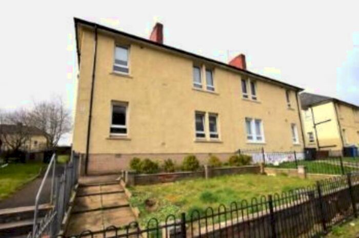 2 Bedroom Ground Flat To Rent In Welsh Drive, Blantyre, G72