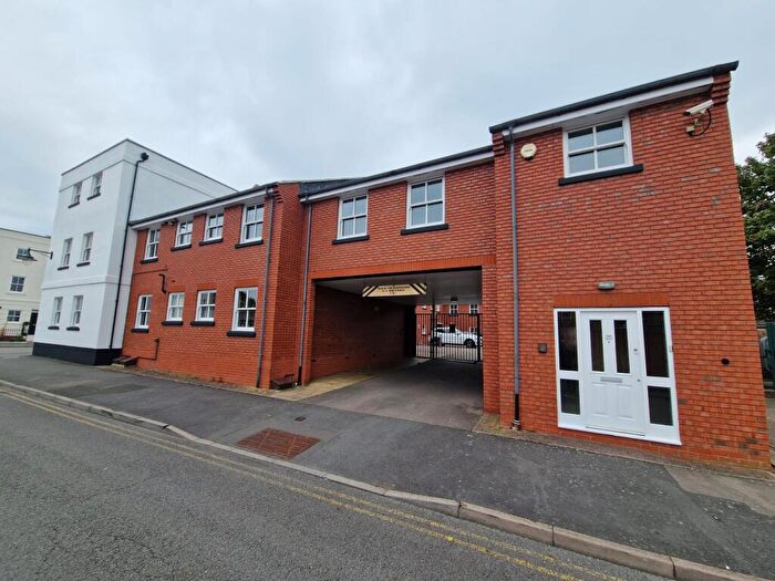 4 Bedroom Apartment To Rent In Packington Place, Leamington Spa, CV31