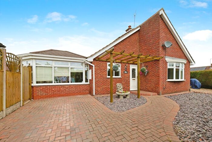 3 Bedroom Detached Bungalow For Sale In Meadow Close, Goxhill, Barrow-upon-humber, DN19