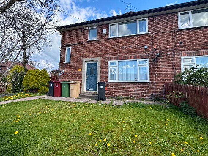 1 Bedroom Flat To Rent In Stanworth Avenue, Bolton, BL2