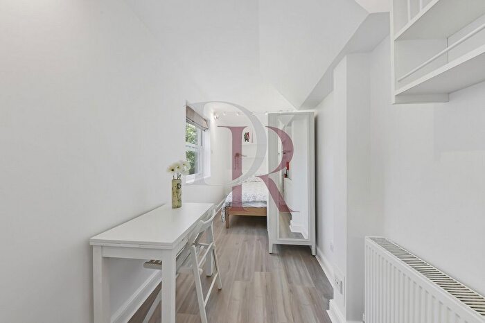 Studio To Rent In Formosa Street, Warwick Avenue, W9