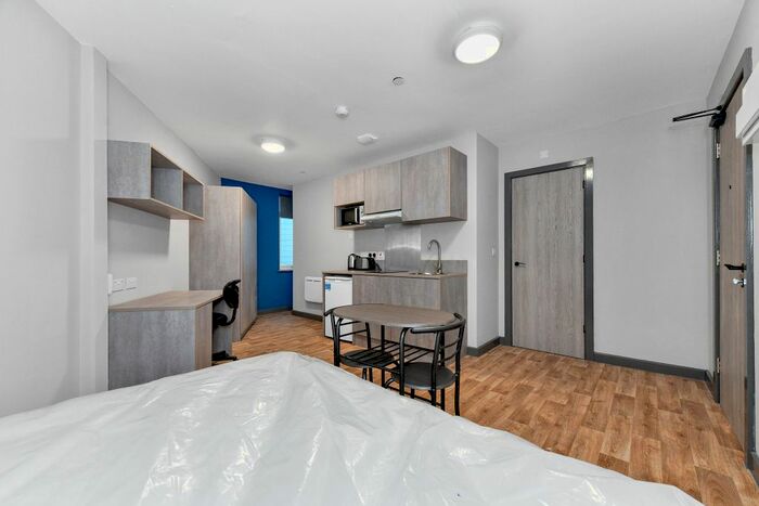 Studio To Rent In Babington Lane, Derby, DE1