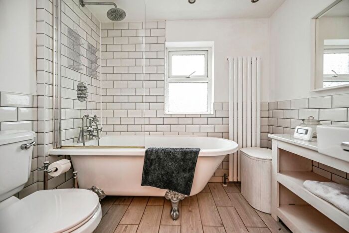 2 Bedroom Semi-Detached House For Sale In Clifford Road, Southport, Merseyside, PR8