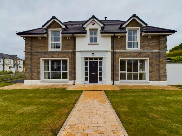 4 Bedroom Detached House To Rent In Whiterock Road, Killinchy, Newtownards, BT23