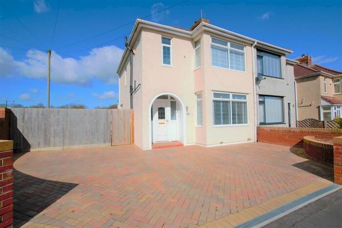 3 Bedroom Semi-Detached House To Rent In Manor Road, Bishopsworth, BS13