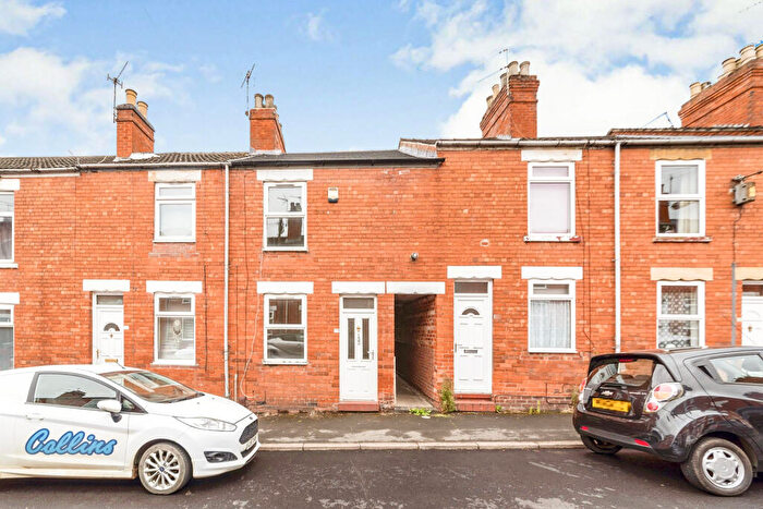 2 Bedroom House To Rent In Victoria Street, Grantham, NG31