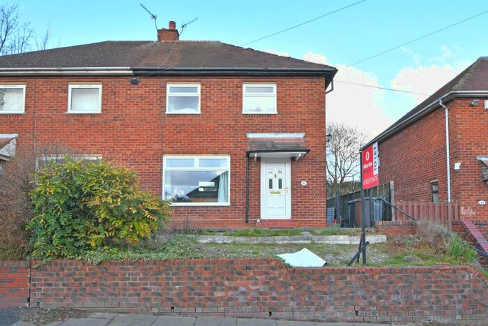 2 Bedroom Semi-Detached House To Rent In Boon Avenue, Penkhull, Stoke-On-Trent, ST4