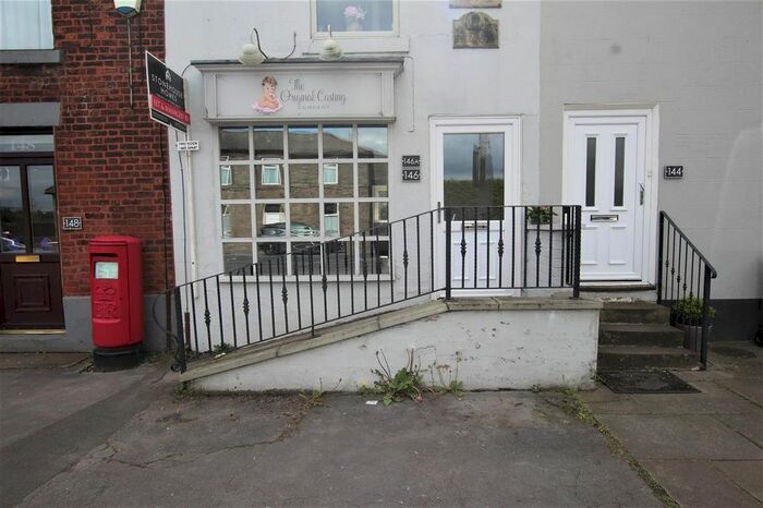 Terraced House To Rent In Victoria Road, Walton Le Dale, Preston, PR5