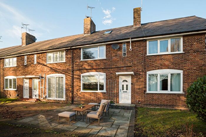 2 Bedroom Terraced House For Sale In Green Lane, Deeside, CH5