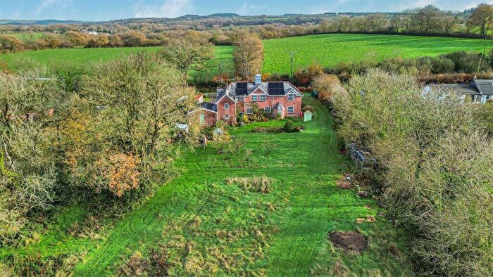 5 Bedroom Detached House For Sale In Ashwater, Beaworthy, EX21