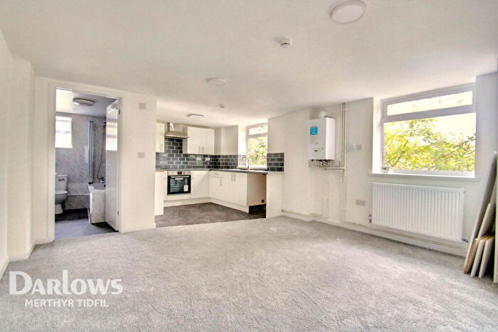 1 Bedroom Flat To Rent In Cliff Terrace, Pontypridd, CF37