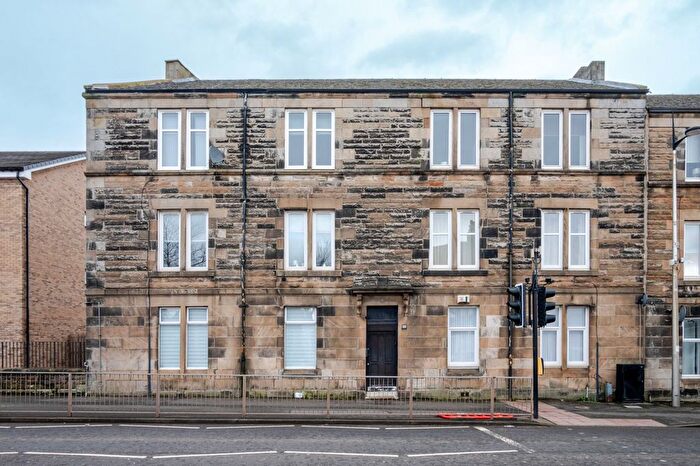 2 Bedroom Flat For Sale In Glasgow Road, Blantyre, G72