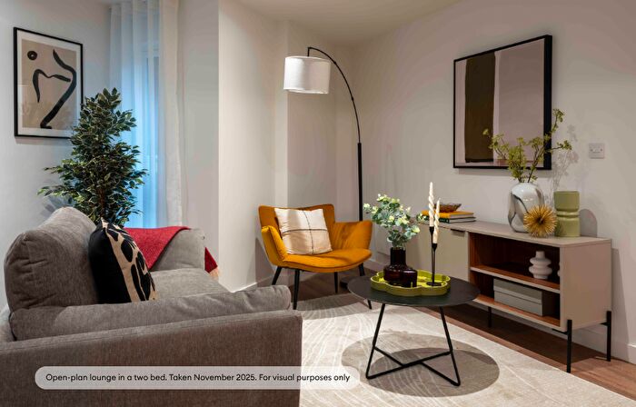 2 Bedroom Apartment To Rent In Apo The Holloway, Blucher Street, Birmingham, B1