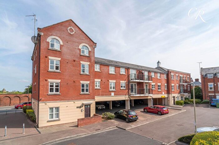 2 Bedroom Flat For Sale In Brookbank Close, Marquis House, GL50
