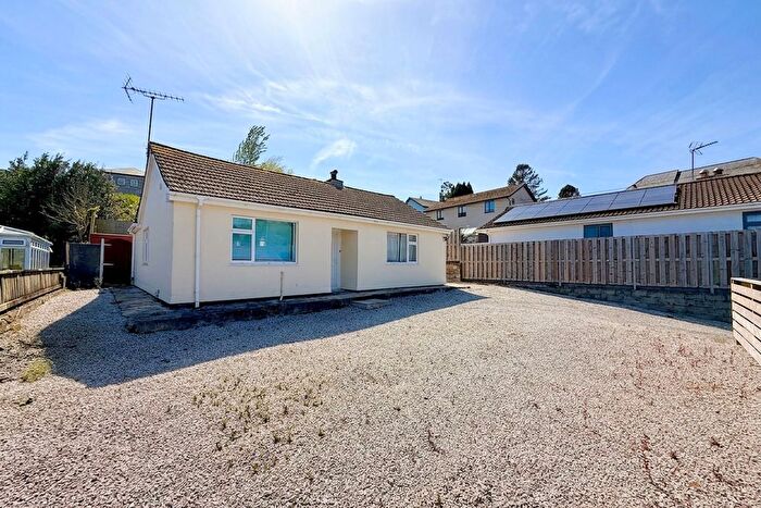 2 Bedroom Detached Bungalow For Sale In Truro Lane, Penryn, TR10