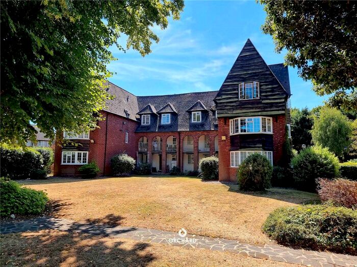 1 Bedroom Flat To Rent In Heath House, Milton Road, Ickenham, UB10