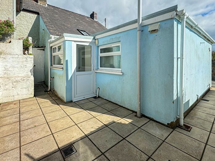 2 Bedroom Cottage For Sale In St. Brides View, Solva, Pembrokeshire, SA62