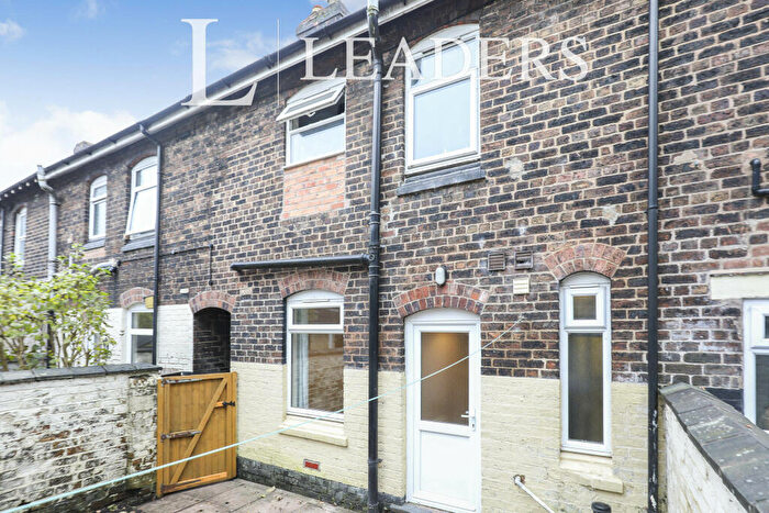 1 Bedroom Flat To Rent In Seymour Street; Hanley;, ST1