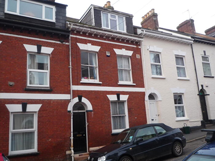 6 Bedroom Terraced House To Rent In Victoria Street, Exeter, EX4