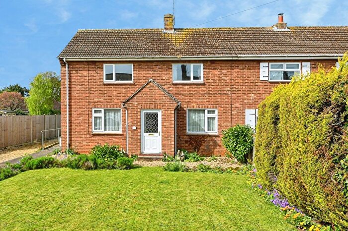 3 Bedroom Semi-Detached House For Sale In Park Lane, Snettisham, King's Lynn, Norfolk, PE31