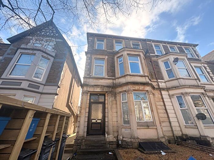 1 Bedroom Flat To Rent In Richmond Rd, Cathays, Cardiff, CF24