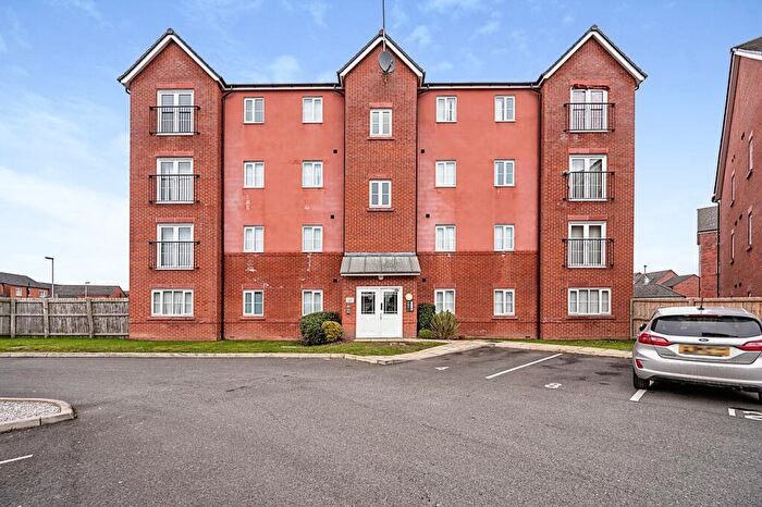 2 Bedroom Apartment To Rent In Kenneth Close, Prescot, Merseyside, L34