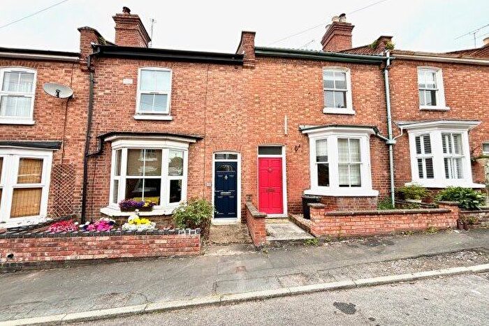 2 Bedroom Terraced House To Rent In North Villiers Street, Leamington Spa, CV32