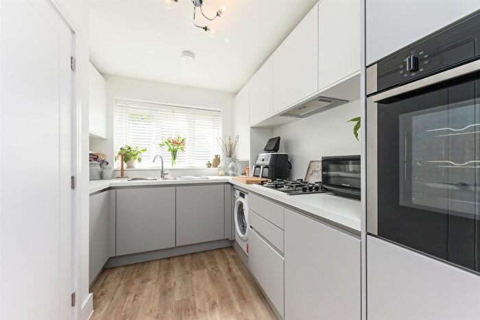 2 Bedroom Semi-Detached House For Sale In Shakespeare Crescent, New Romney, TN28