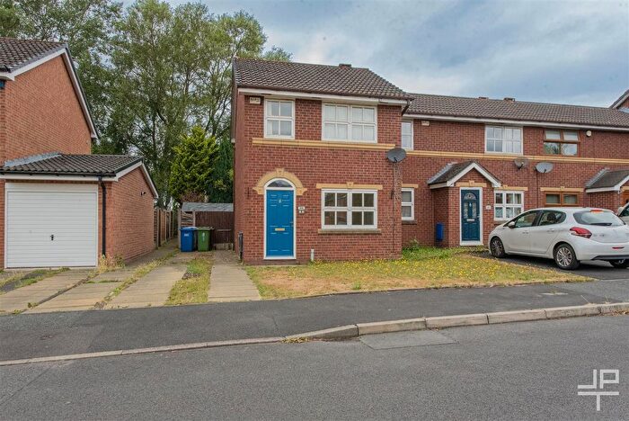2 Bedroom Mews For Sale In Duke Street, Leigh, Greater Manchester, WN7