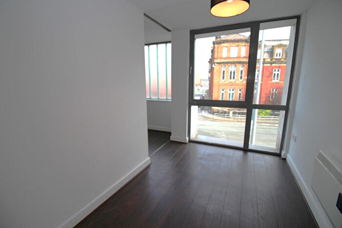 2 Bedroom Apartment To Rent In Transport House, Crescent, Salford, Lancashire, M5