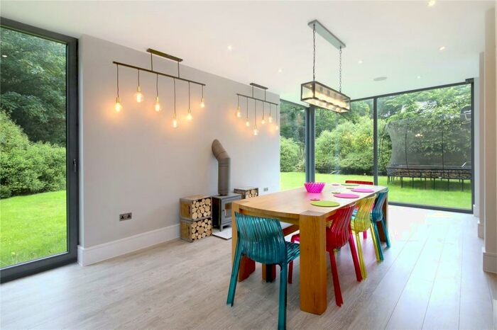 5 Bedroom Detached House For Sale In Windlebrook Place, Longcross Road, Longcross, KT16