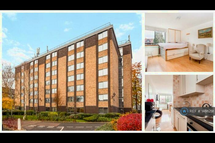 Studio To Rent In Mayflower House, Cambridge, CB4