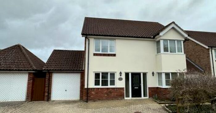 4 Bedroom Detached House To Rent In Dolvers View, Holywell Row, Bury St. Edmunds, Suffolk, IP28
