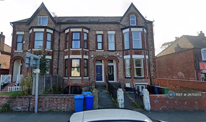 9 Bedroom Semi Detached House To Rent In Wilmslow Road, Manchester, M20