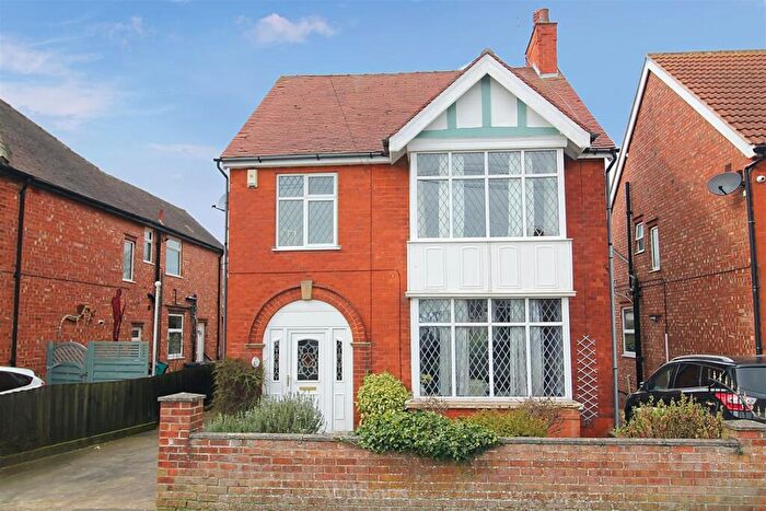 4 Bedroom House For Sale In Park Avenue, Skegness, PE25