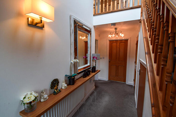 4 Bedroom Detached House For Sale In Old Tarnbrick Way, Kirkham, Preston, PR4