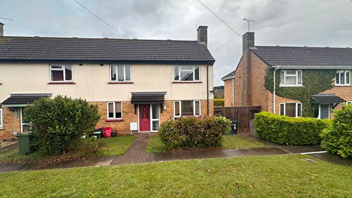 2 Bedroom End Of Terrace House To Rent In Oxford Square, Locking Camp, BS24