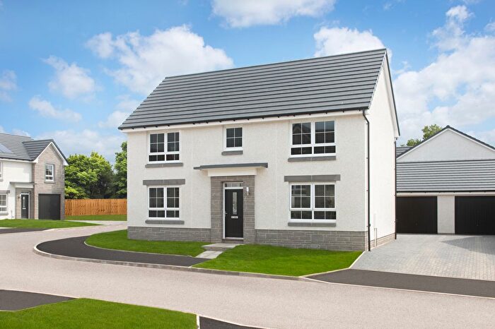 4 Bedroom Detached House For Sale In "Ralston" At Strathaven Road, Hamilton, ML3