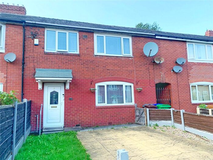 3 Bedroom Terraced House For Sale In Mirfield Road, Blackley, Manchester, M9