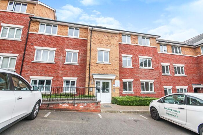 2 Bedroom Apartment To Rent In Ratcliffe Court, Colchester, CO4