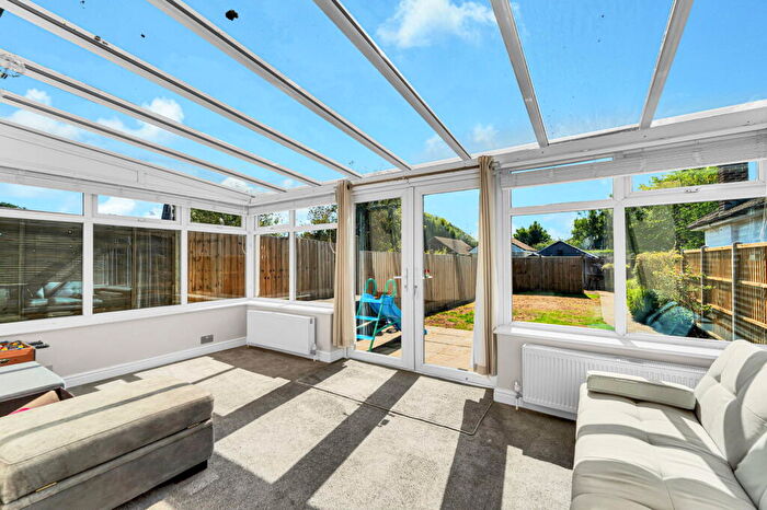 2 Bedroom Semi-Detached Bungalow For Sale In Bramley Close, Chertsey, KT16