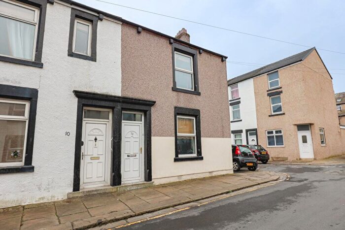 2 Bedroom Terraced House To Rent In Rose Street, Morecambe, LA4