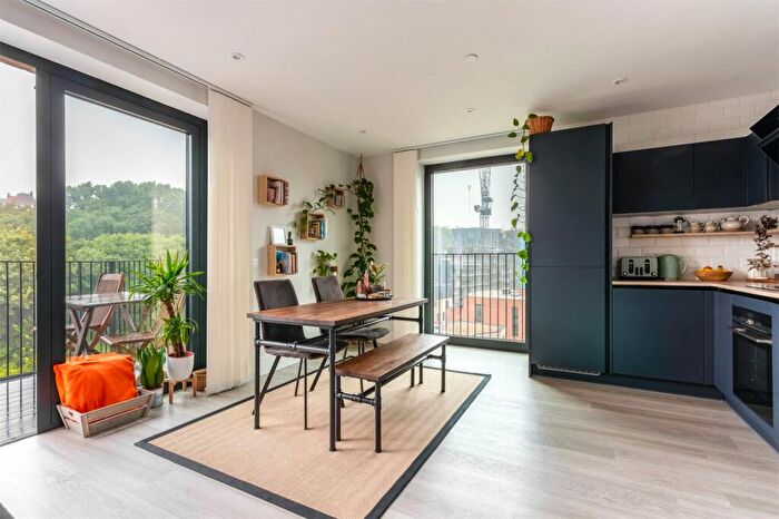 2 Bedroom Apartment To Rent In The Furlong, Brighton, BN2