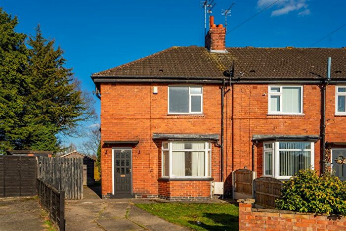 3 Bedroom End Of Terrace House To Rent In Rowntree Avenue, York, YO30