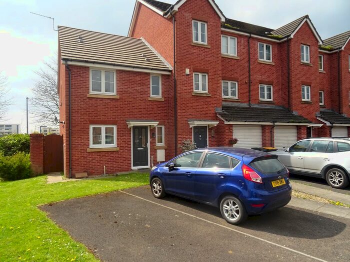 3 Bedroom Terraced House To Rent In Argosy Way, Newport, NP19