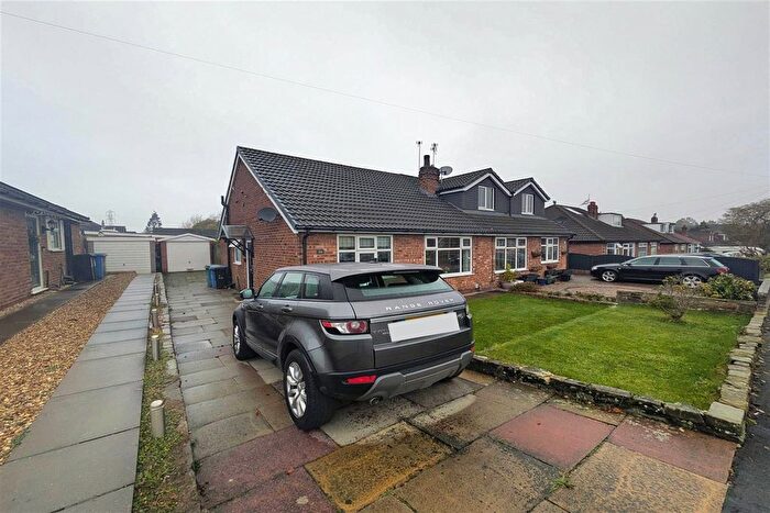 2 Bedroom Semi-Detached Bungalow To Rent In The Ridgway, Romiley, Stockport, SK6