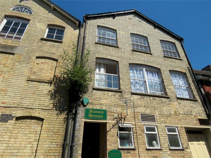 1 Bedroom Flat To Rent In James House, King Street, Royston, Herts, SG8