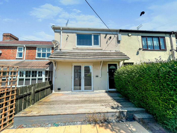 3 Bedroom Terraced House To Rent In South View, Wheatley Hill, Durham, Durham, DH6